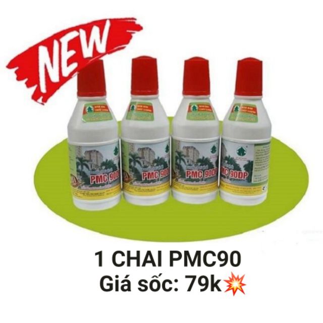 Thuốc diệt mối sinh học PMC90 dạng bột xịt lây nhiễm chết cả đàn [chính hãng]