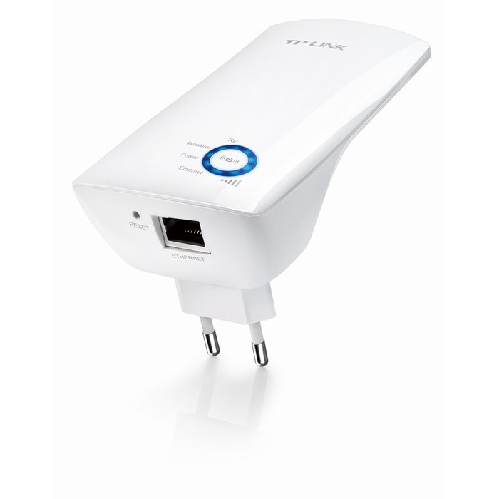 Bộ mở rộng sóng Wifi tốc độ 300Mbps TP-LINK TL-WA850RE