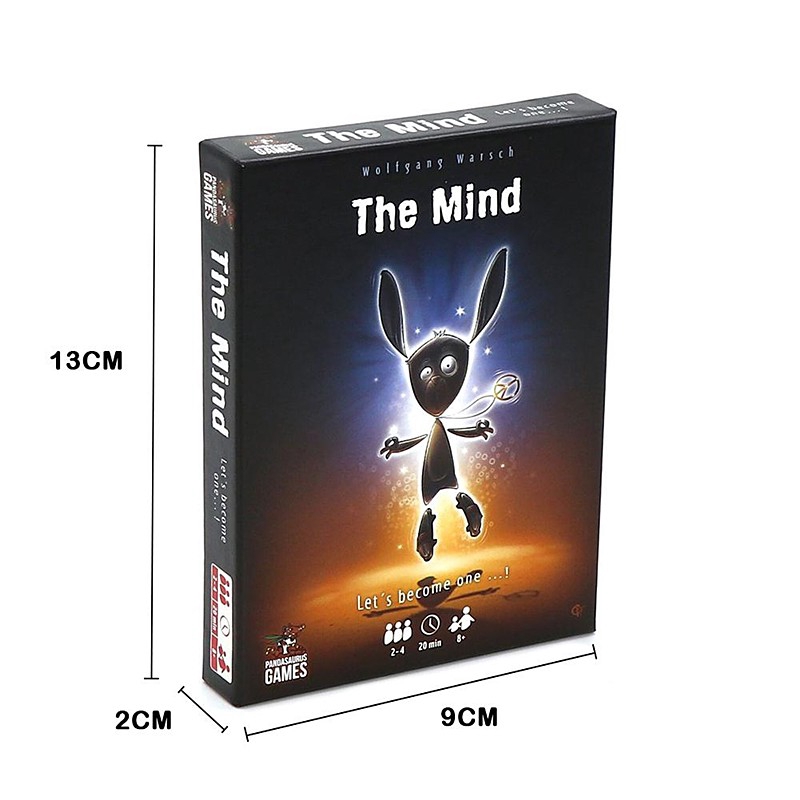 The Mind Card Game