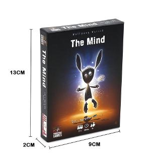 The Mind Card Game