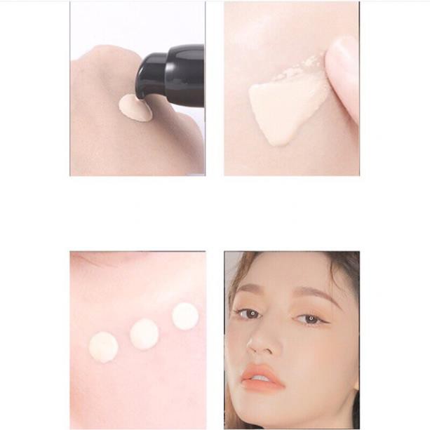 Kem nền che khuyết điểm Lameila Light Concealer Foundation Nội Địa Trung | BigBuy360 - bigbuy360.vn