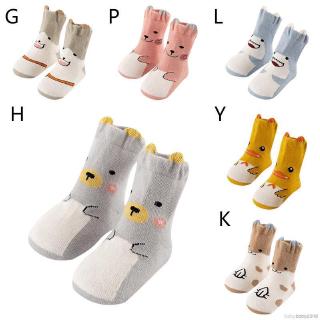 Vớ đế mềm chống trượt cho bé sơ sinh