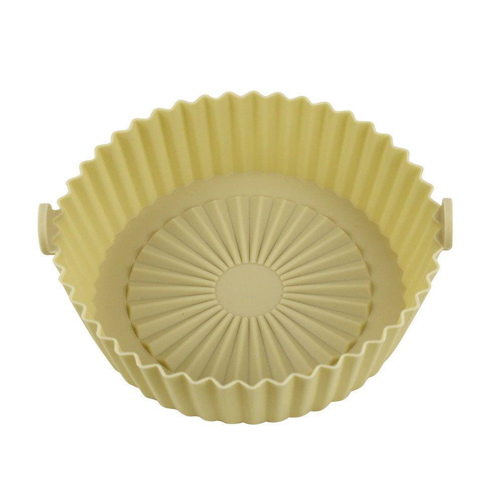 LANSEL Nồi Nướng Bánh Pizza Bằng Silicone Đa Năng Tiện Dụng