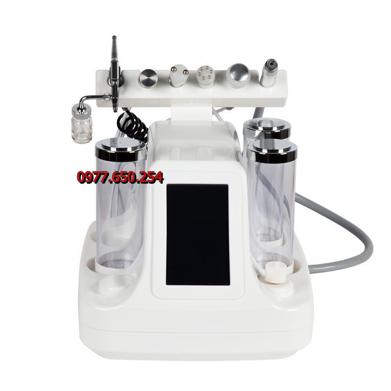Máy Đa NĂNG Chăm Sóc Da Cho Spa AQUA Facial 6 Chức năng