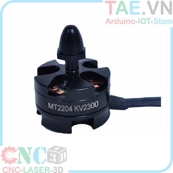 Động Cơ Brushless MT2204 KV2300