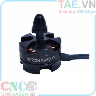 Động cơ brushless mt2204 kv2300