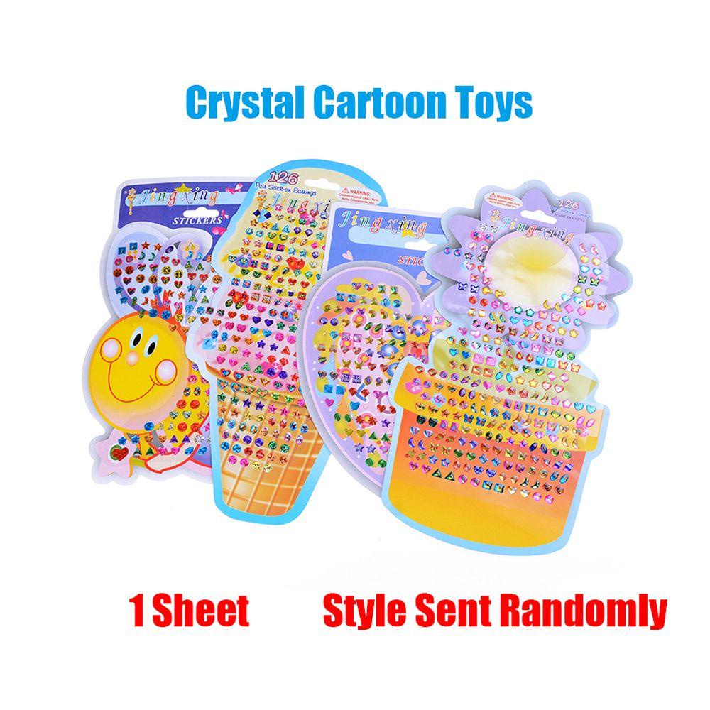 CLEVER 1 Tấm Sticker Dán Trang Trí Điện Thoại / Xe Hơi DIY