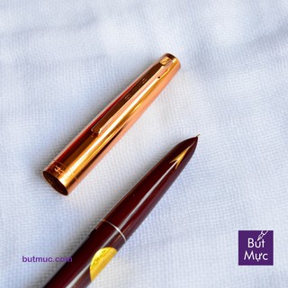 Bút Mực Kim Tinh Hero (đỏ đô)