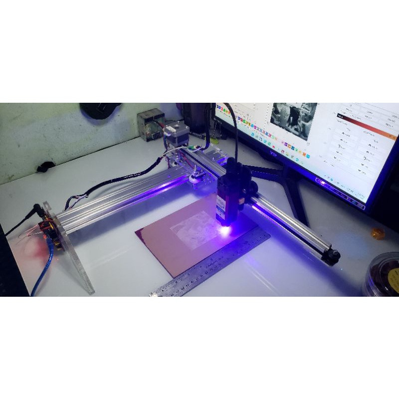 Máy khắc Laser Mini SPACE-Laser