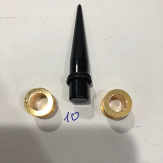 Combo khuyên nong size 10