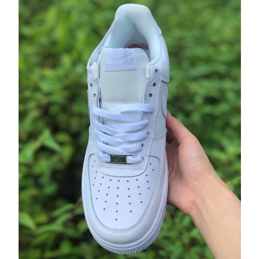 Giày thể thao🔥𝐒𝐢ê𝐮 𝐑ẻ🔥 air force 1, Giày sneaker nike_trắng nam nữ siêu hot dễ phối đồ - Hàng sẵn tặng Full Box Bill0 | BigBuy360 - bigbuy360.vn
