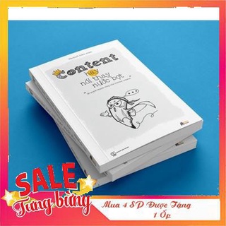 Content hay nói thay nước bọt
