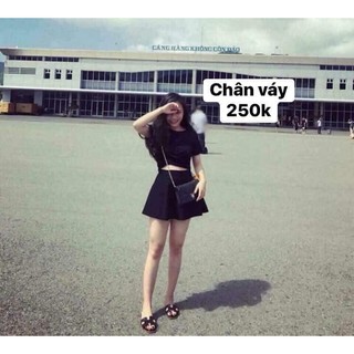 Chân váy xinh Thái lan