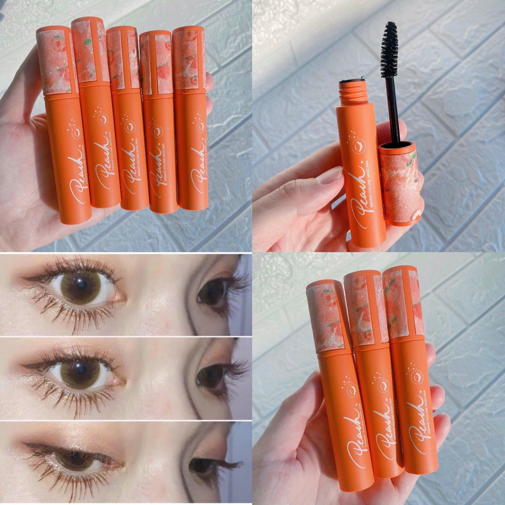 Mascara dày Mi Instant Volume Peach đào | WebRaoVat - webraovat.net.vn