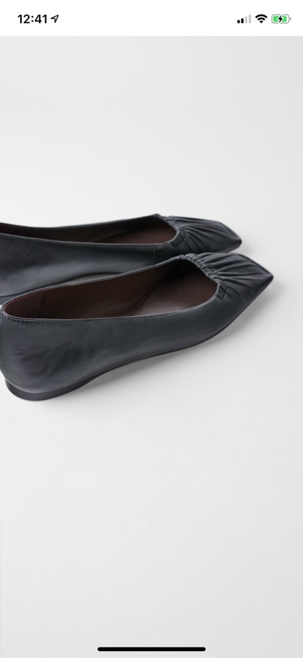 Giày nữ zarra auth