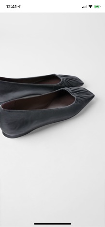 Giày nữ zarra auth