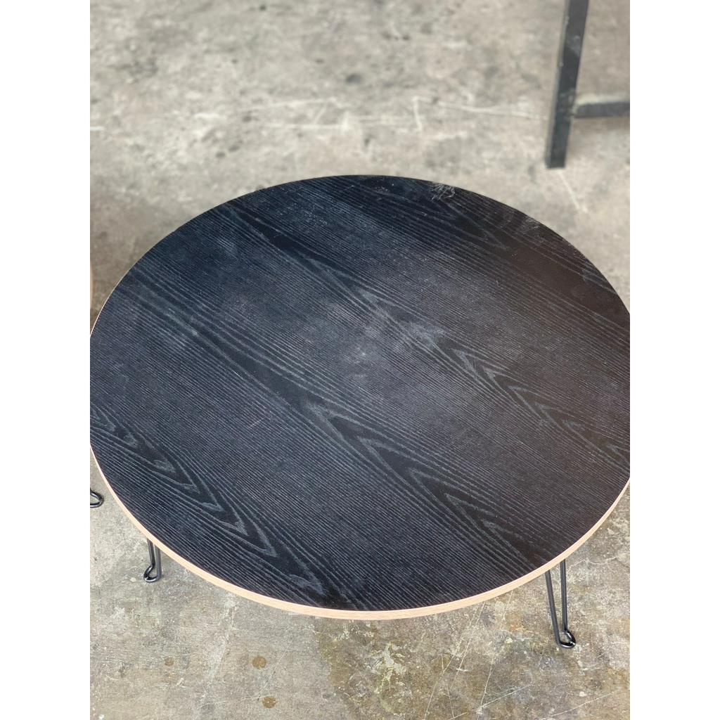 Bàn tròn decor - đường kính 60cm