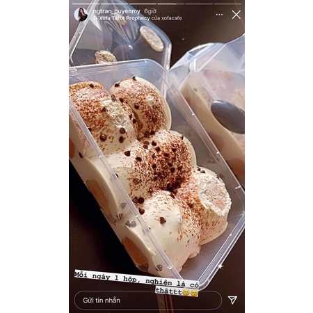 Bánh mì dẻo kem milo chíp