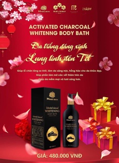 BÙN Ủ TRẮNG BODY