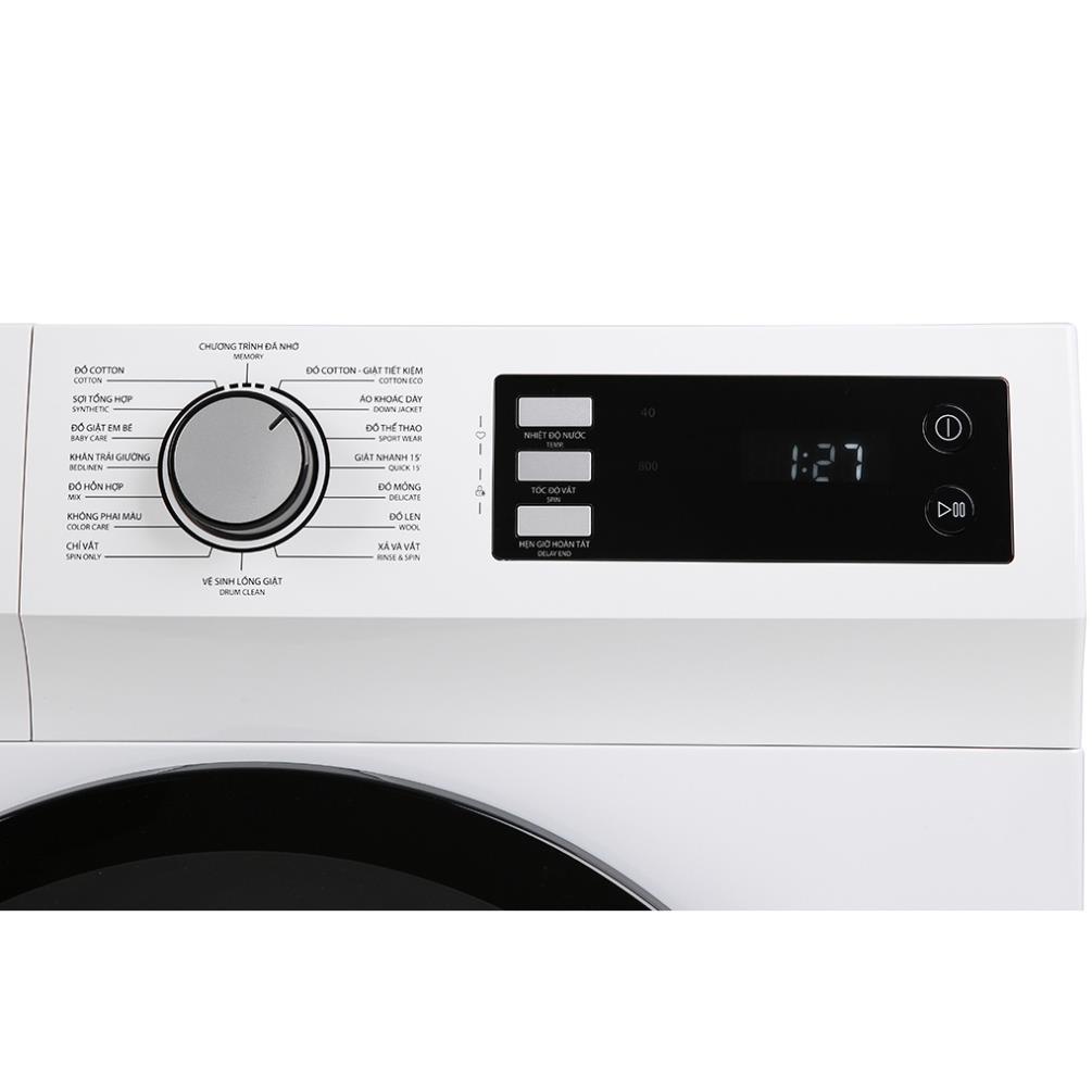 Máy giặt Toshiba Inverter 9.5 Kg TW-BK105S2V, Bảo hành chính hãng 24 tháng. - Chính hãng 100%