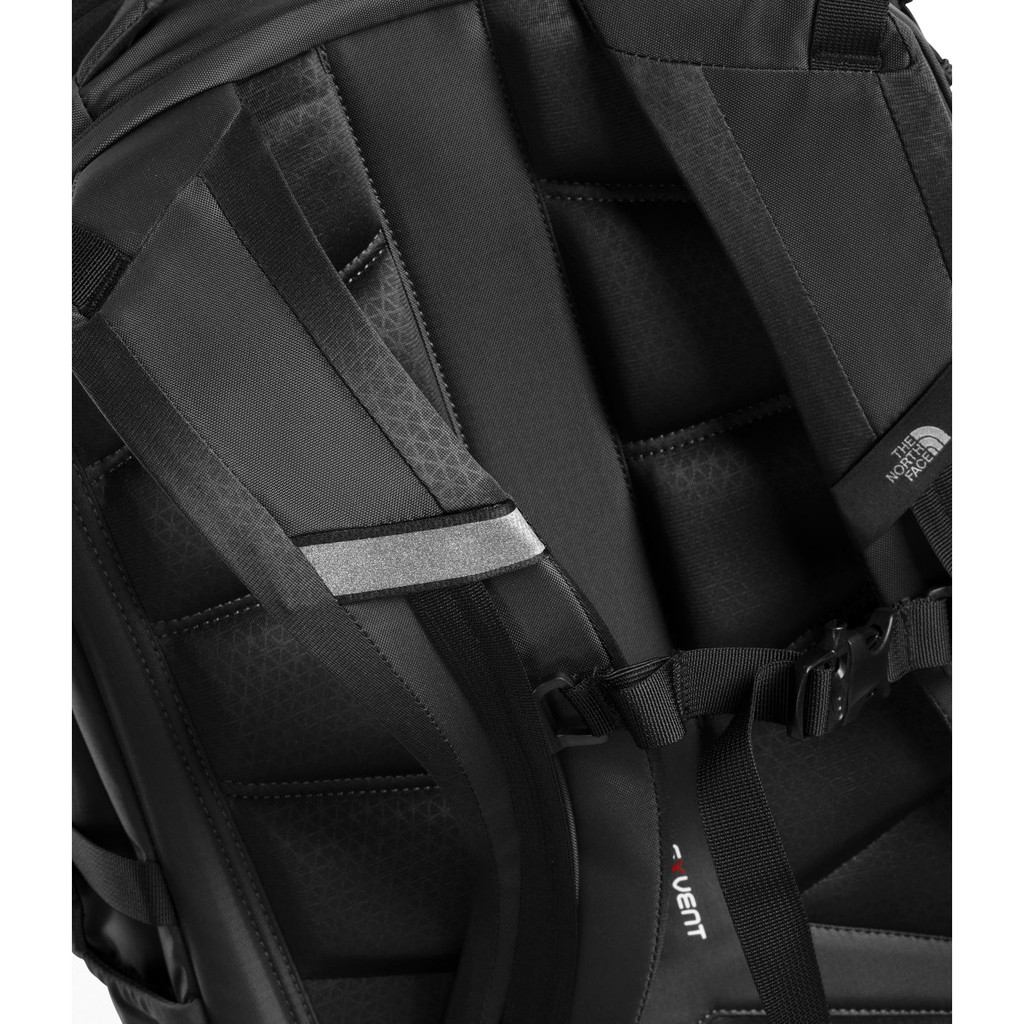 Balo Laptop The North Face Surge 2018 (SAGO01S18) - Màu Đen