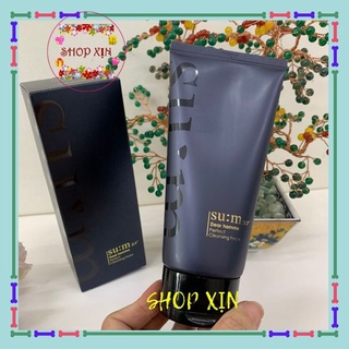 Sữa rửa mặt cho nam su:m37 dear homme perfect cleansing foam 160ml