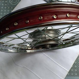 Bộ vành (trước + sau ) drem,ware,rs,ws,...Honda chính hãng