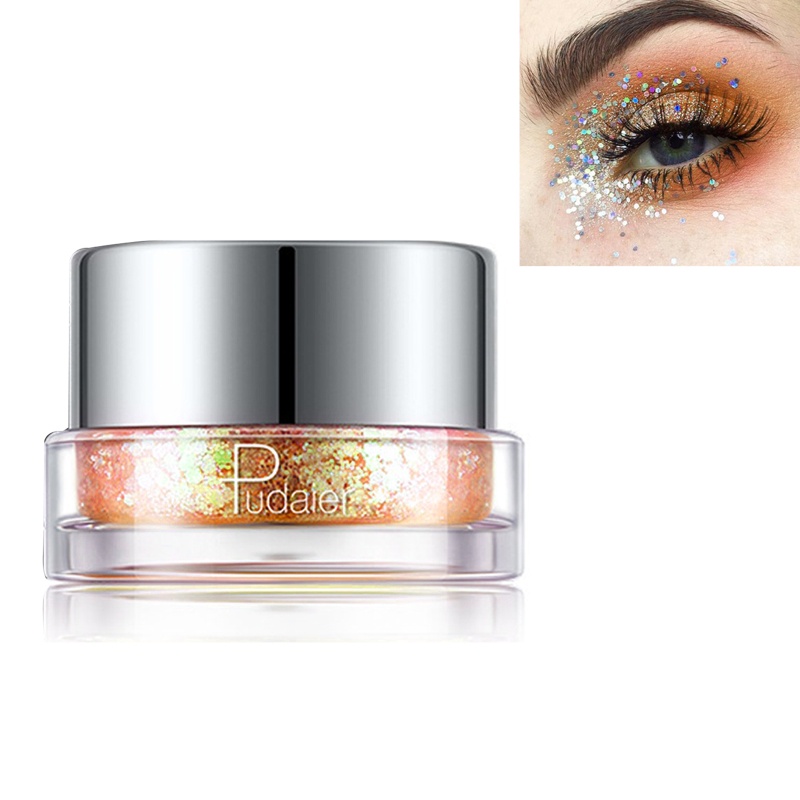 Gel Kim Tuyến Lấp Lánh Trang Điểm Mắt Và Cơ Thể YOUYO