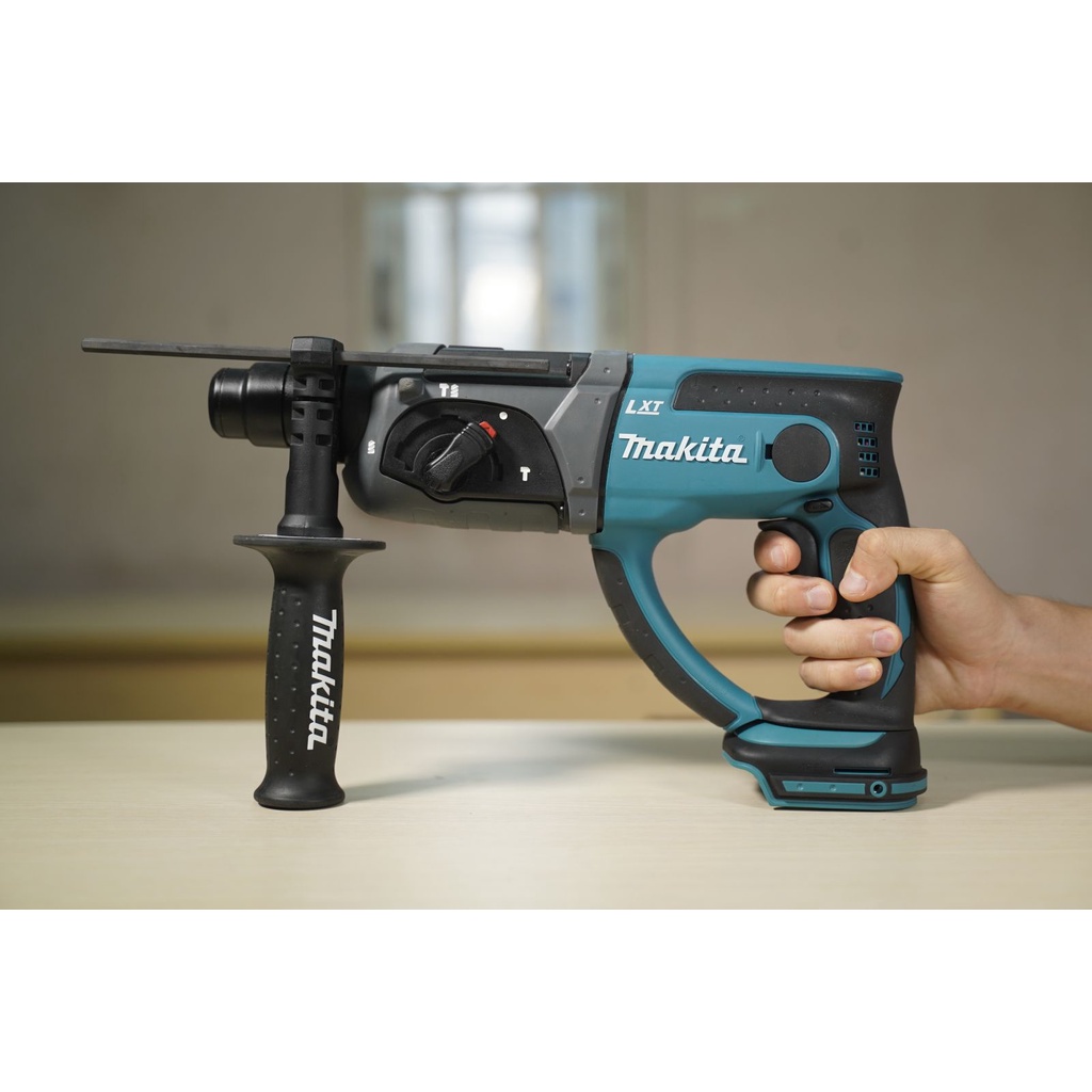 Máy khoan bê tông dùng pin DHR202Z