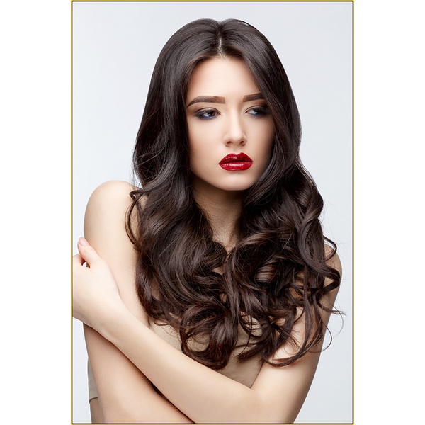 Decal trang trí spa beauty salon tiệm nails tóc nhiều mẫu và kích thước lựa chọn