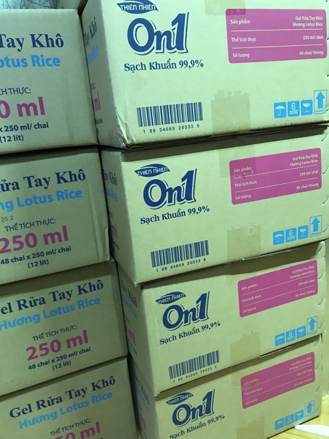 COMBO 3 chai x 250ml-Gel rửa tay khô diệt khuẩn 99% LIX | BigBuy360 - bigbuy360.vn