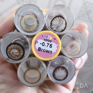 Lens độ 0.5 đến 7.0 nha khách