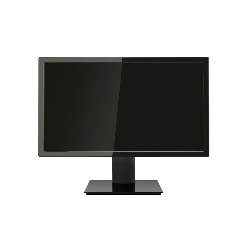 Màn hình máy tính HKC MB20S1 19.5&quot; Wide LED Monitor - kết nối DVI/VGA (Đen)