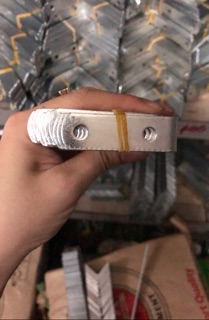 Ke Góc L 11x5x1,5cm (10 chiếc)