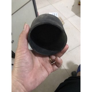Combo 10 Chụp bịt cao su ngoài sắt ống phi 76