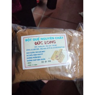 500g bột quế đức long nguyên chất 100%