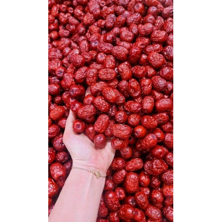 Táo đỏ tân cương 100gr