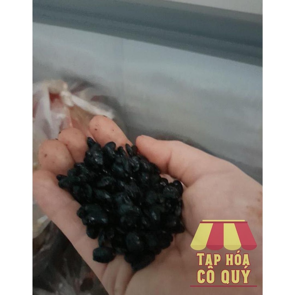 Đậu dị đen đặc sản, tàu xì chưng thịt, bán cân bán lẻ - Tạp hóa cô Quý