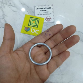 Vòng sắt 4cm, 10cm, 15cm