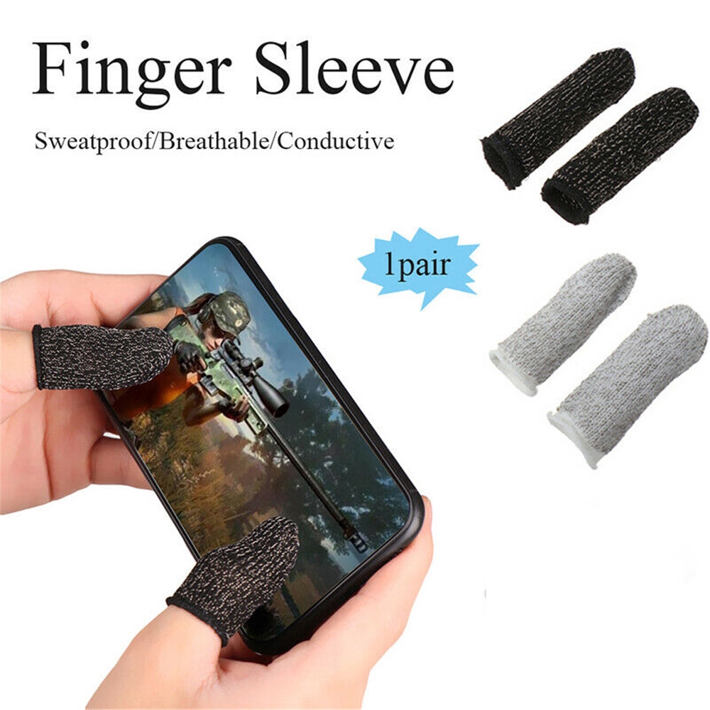 Găng tay chống trượt chơi game PUBG cảm ứng trên điện thoại | BigBuy360 - bigbuy360.vn