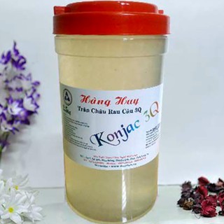 Thạch Trân Châu Rau Câu 3Q Hàng Huy 2,5kg