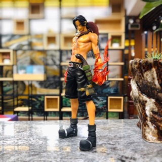 Mô hình Hoả quyền Ace Onepiece