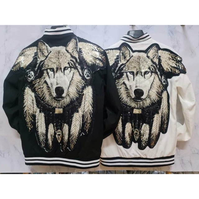 Áo khoác gió sói, đại bàng