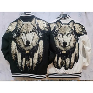 Áo khoác gió sói, đại bàng