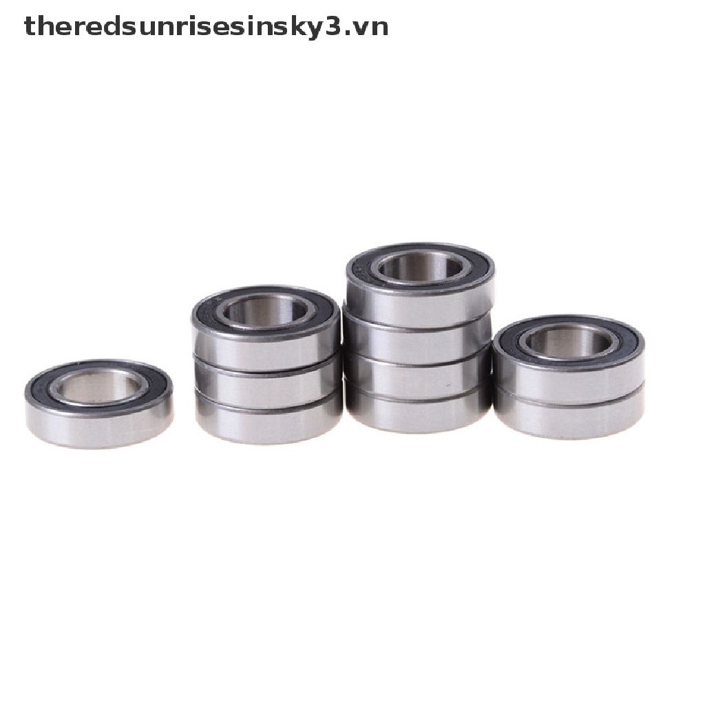 Bộ 10 Chiếc Nhẫn Bóng 6902-2RS 15x28x7 mm