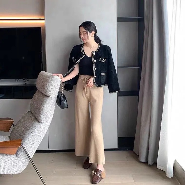 📣📣Áo khoác len thời trang thu đông xinh xắn dành cho nữ | BigBuy360 - bigbuy360.vn
