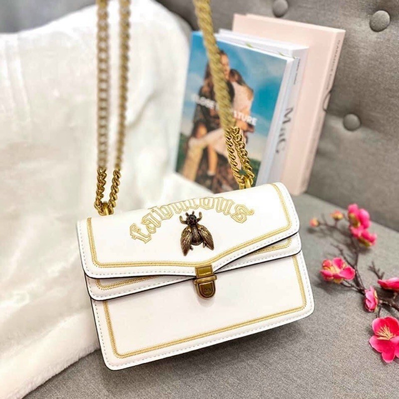 TÚI FABULOUS x BEE - HÀNG THÁI CHÍNH HÃNG