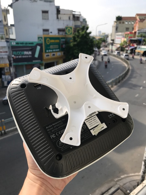 Aruba IAP 225 US RW Mesh Wifi AC Chuyên Dụng chịu tải nhiều user - có box - Wifi Aruba Nhập Mỹ - Đủ phụ kiện.