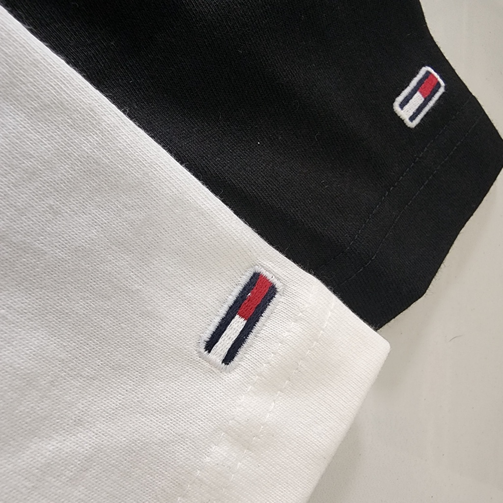 Áo thun Tommi Big Logo T-Shirt - Tommi HÀN QUỐC nam nữ