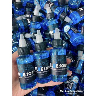 Dung dịch Bluesoap chai lớn đậm đặc